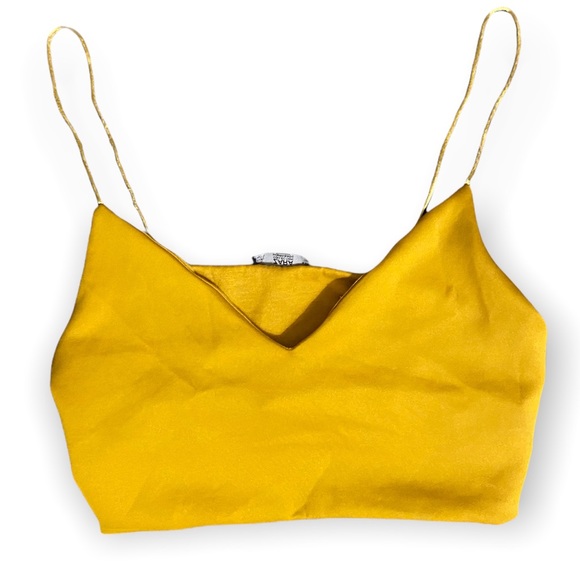 Zara Tops - Zara Bralette Top